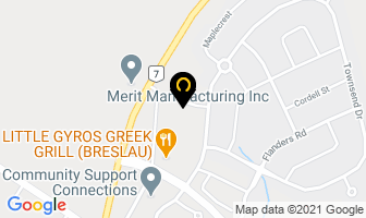 Matrix Solutions Inc in Breslau map