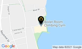 Matrx Financial Group in Kingston map