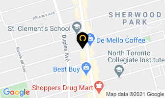 Matsu Jewellery Studio in Toronto map