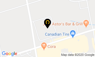 Matsu Manufacturing (Barrie) Inc in Barrie map