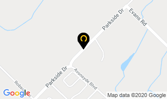 Mattamy Homes Ltd Cranberry Hill in Waterdown map