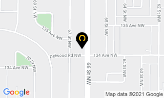 Mattia Hair Ltd in Kenora map