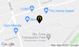 Mattress Liquidators Ltd. in East York map