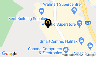 Mattress Mart in Halifax map