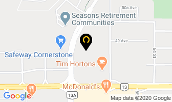 Mattress Mattress in Camrose map