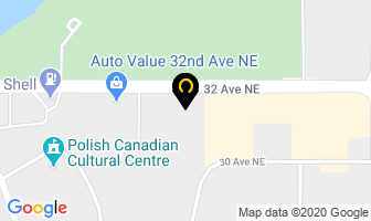 Mattress Mattress in Calgary map