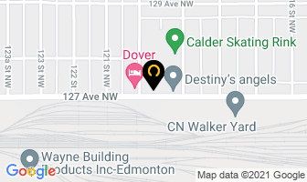 Mattress Please in Kenora map