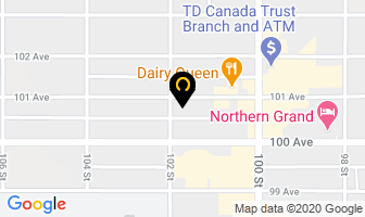 Mattrick Holding Ltd in Brampton map