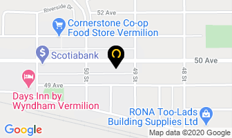 Mau Lam Restaurant Ltd in Fort Vermilion map