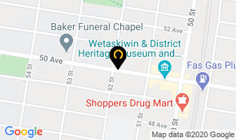 Maude Financial Inc in Dorchester map