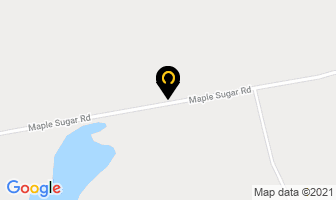 Maureen's Accounting Service in Belleville map