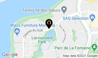 Maurice Consultants in Verdun map