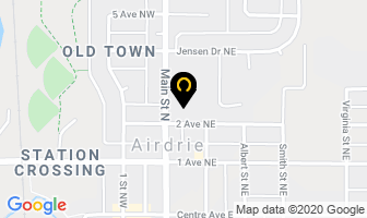 Maverick Group - Derek Timmons, Realtor in Airdrie map