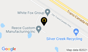 Maverick Oilfield Services Ltd in Redcliff map