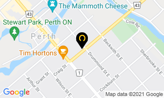 Mavraganis Michael in Perth map