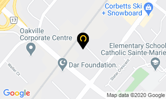 Mawer Welding Machines Ltd in Burlington map