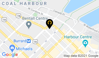 Max Pinsky Personal Law Corp in Toronto map