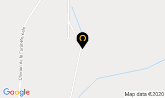 Maxam Explosives Inc in Val-d'Or map