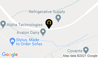 Maxam Metal Products Ltd in Brant map