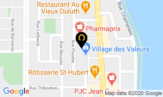Maxi in Saint-Jean-sur-Richelieu map