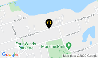 Maxim Group General Contracting Limited in Richmond Hill map