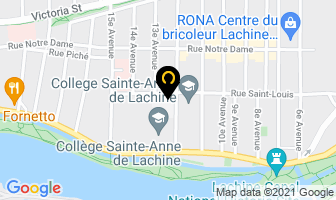 Maximoff Group Inc in Brantford map