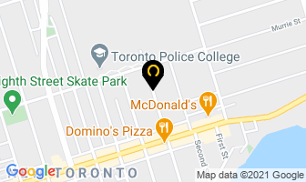 Maxin' Relaxin' Personalized Concierge Service in Toronto map