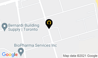Maxmetal Fabrication Ltd in Orillia map