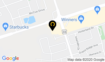 Maxwell Heights Dental in Oshawa map