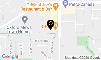 Maxx 1 Barbershop in Kenora map