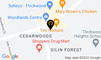 Maxx Dental Group in Fort McMurray map