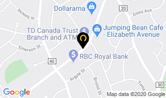 Maxxam Analytics Inc in St. John's map