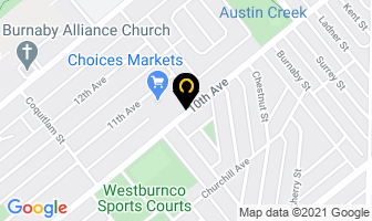 Maxxam Insurance Services (Burnaby) Ltd in Brant map