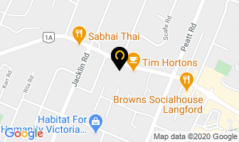 Maxxam Insurance Services Inc in Victoria map