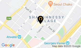 Maxxum Relations Publiques in Brantford map