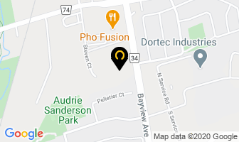 Maxxy Nail Salon in Fort Saskatchewan map