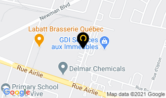 Mayaka International Inc in Brantford map