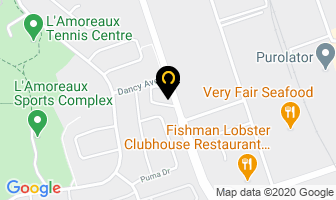 Mayas Furniture in Orillia map