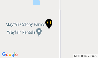 Mayfair Colony Farms Ltd in Killarney map