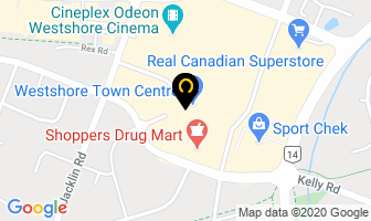 Mayfair Flower Shop Ltd in Victoria map