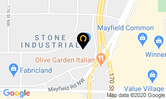 Mayfield Toyota in Kenora map