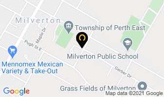 Mayn's All Seasons Services in Perth East map