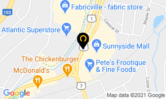 Mayo Sylvia Re/max Nova in Bedford map