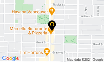 Maz Market in Toronto map