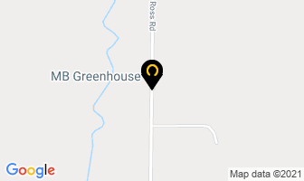 Mb Greenhouse Ltd in Timmins map