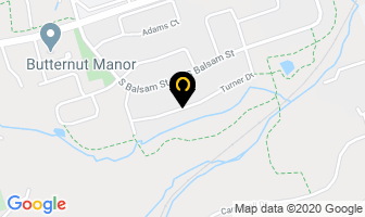Mbk General Contracting in Uxbridge map