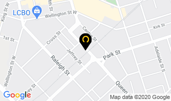 Mc Business Solutions in Chatham-Kent map