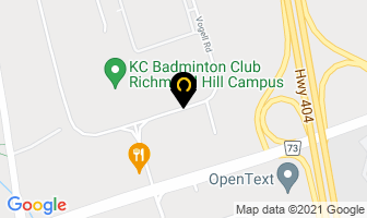 Mc Machinery Systems Canada Inc in Sydney map