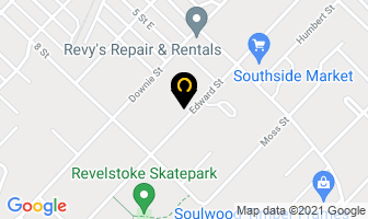 Mc Metal Recycling in Agassiz map