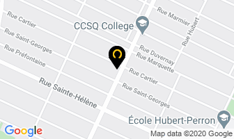 Mc Performance Inc in Longueuil map